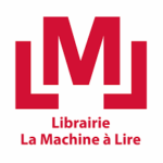 logo la machine à lire
