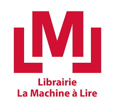 logo la machine à lire