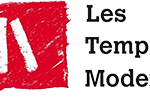 Logo de la librairie Les Temps modernes.
