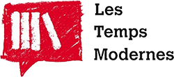 Logo de la librairie Les Temps modernes.